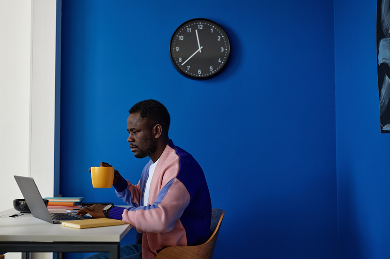 como ser mais produtivo no trabalho