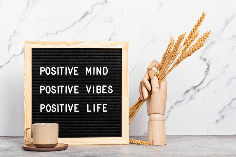 pensamento positivo o que e