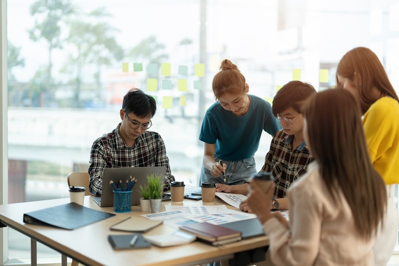 lideranca situacional ambiente de trabalho