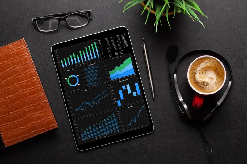 meta smart tablet