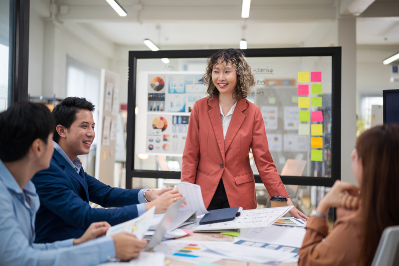 a ideia de intenção em coaching na prática