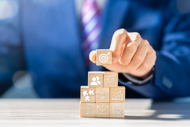 bullseye framework executivo