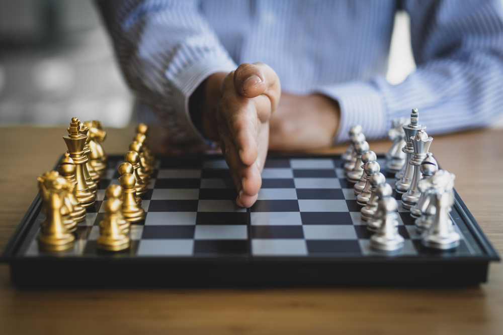 Coaching para gestão de conflitos