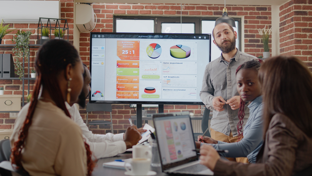 Coaching para desenvolvimento de liderança
