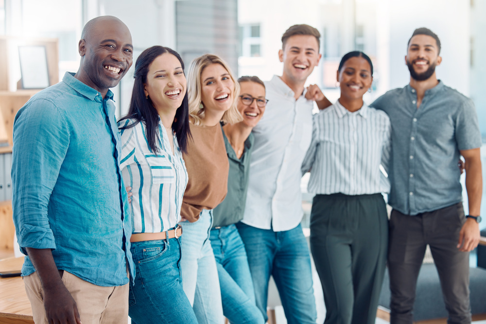 Felicidade e motivação no trabalho