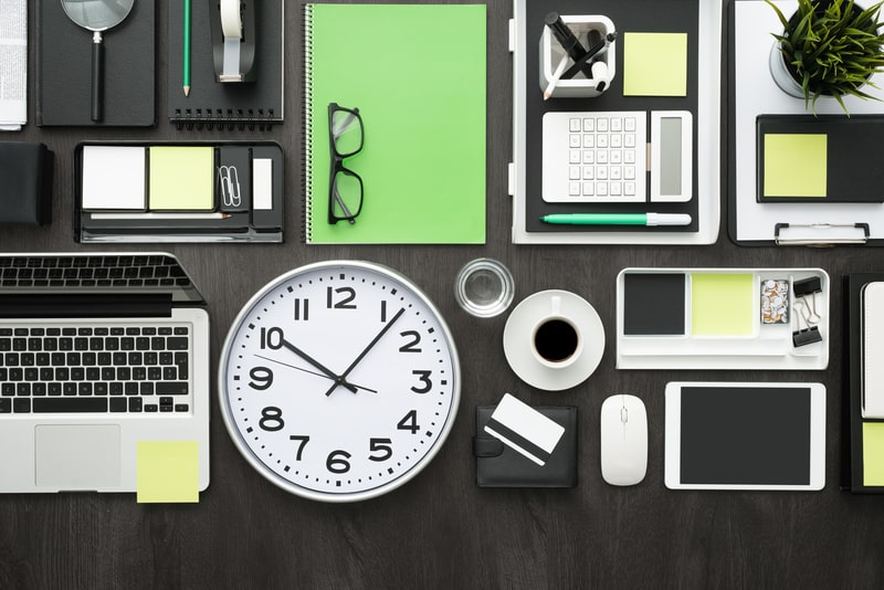 lei de pareto itens de trabalho