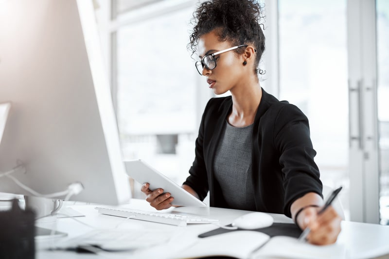 lei de pareto mulher no trabalho