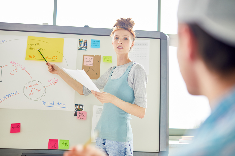 Coaching e metas