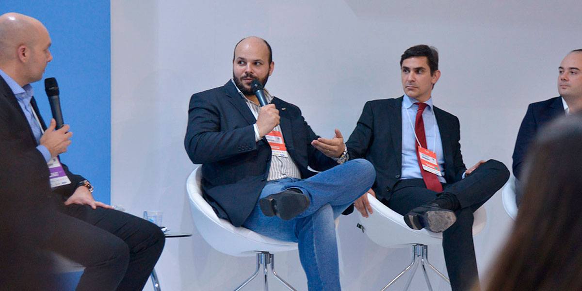 Negócios e os quatro quadrantes