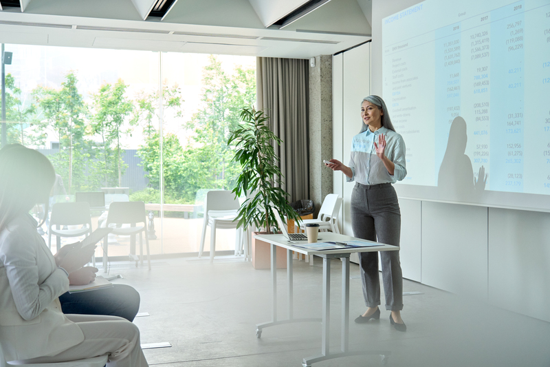 palestras de coaching mais relevantes