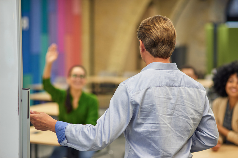 palestras de coaching para lideranca