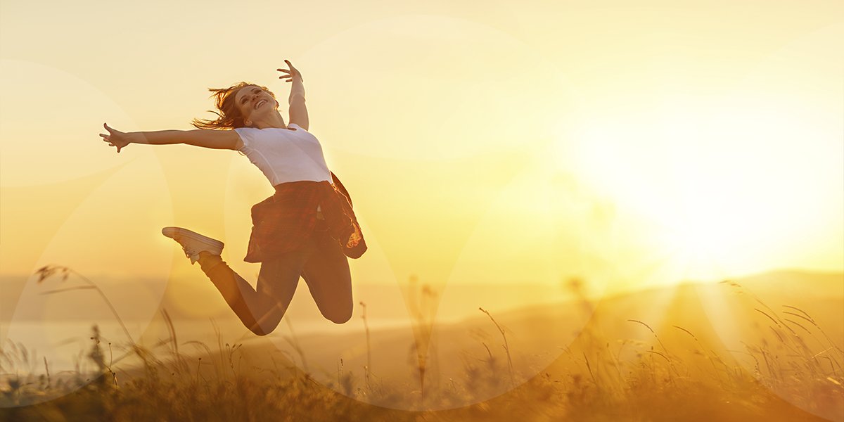 Pensamentos positivos atraem coisas boas. Como cultivá-los?