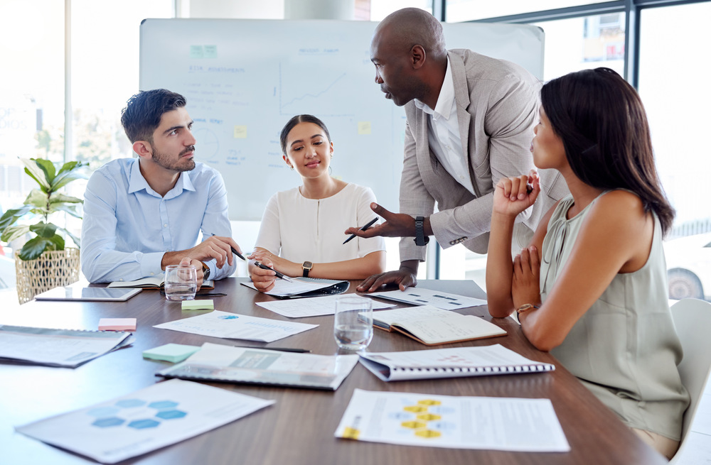Coaching para desenvolvimento de liderança