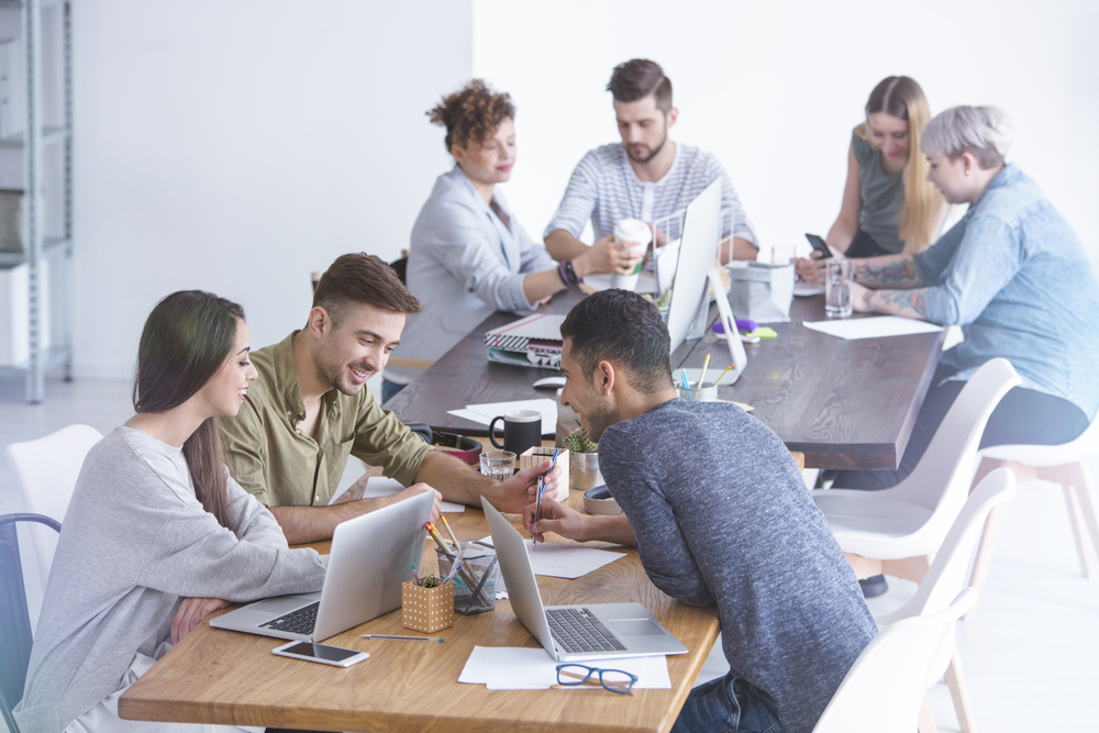 A diferença entre coaching de grupo e de equipe