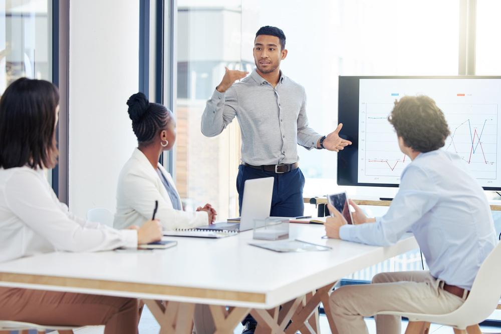 Coaching e foco no presente