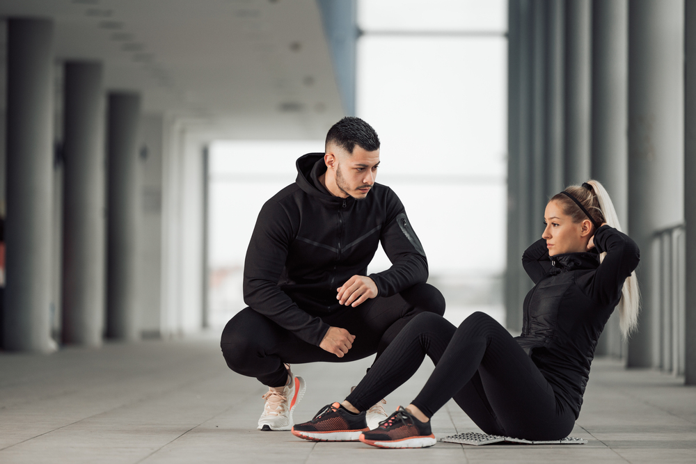 Coach e personal trainer: diferenças e semelhanças