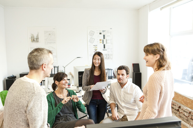 coaching organizacional e desenvolvimento de equipes