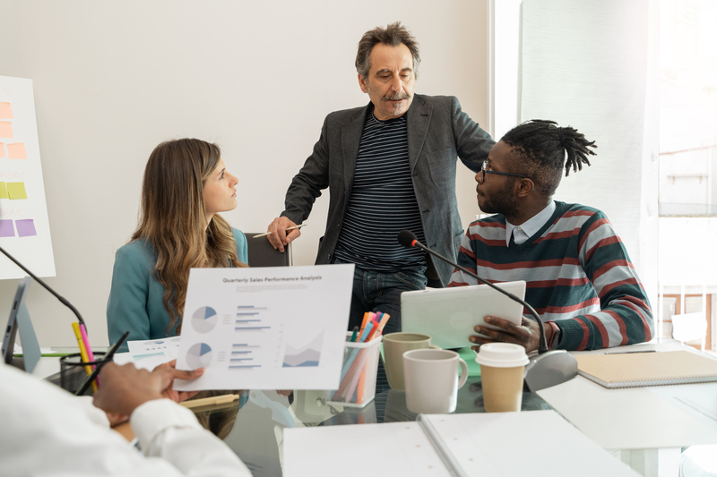 coaching organizacional para lideranca