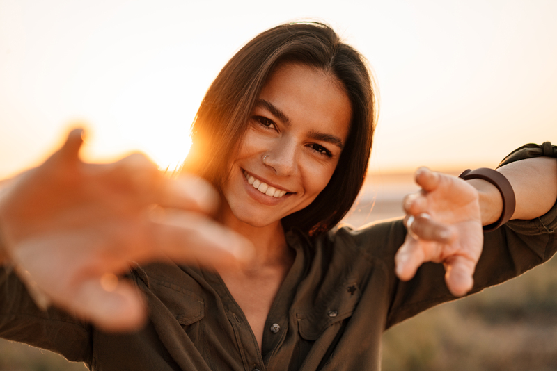 como ter o pensamento positivo e manter o foco