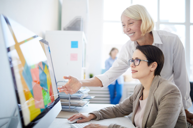descubra o objetivo do coaching