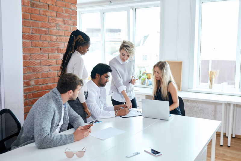 elementos fundamentais o trabalho em equipe no ambiente corporativo