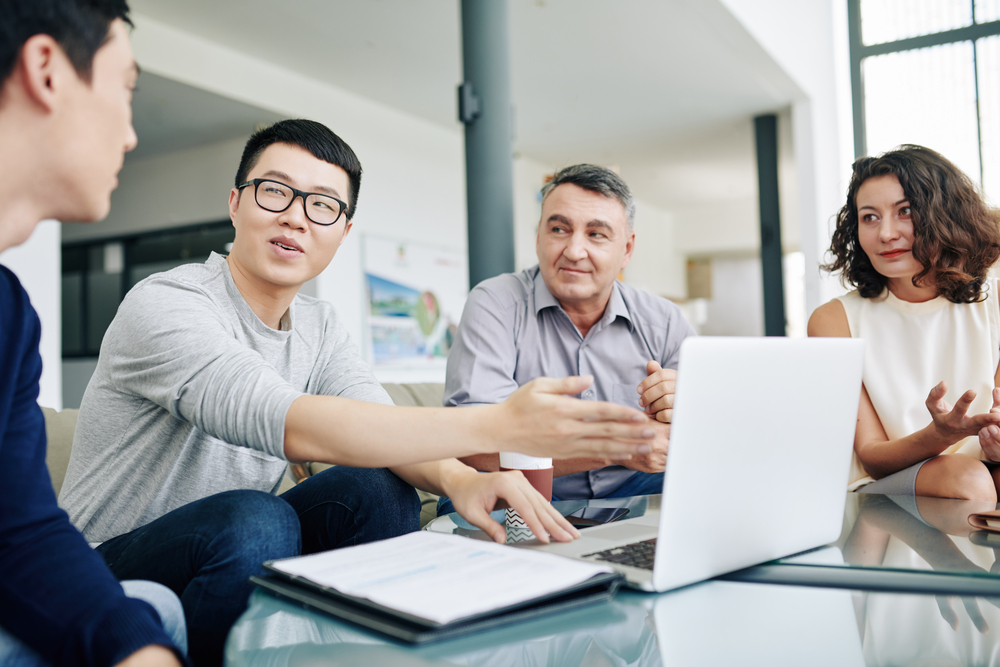 Coaching para empreendedores