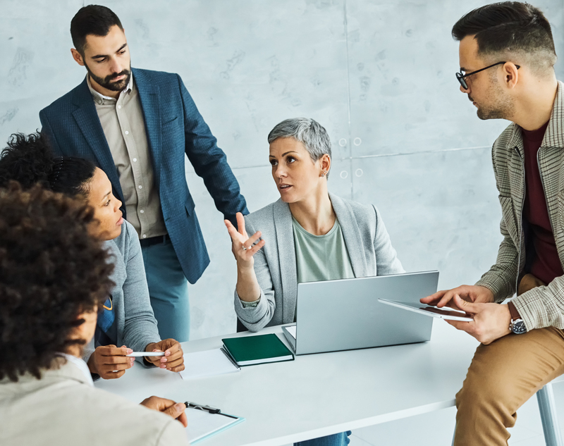 gestao empresarial e recursos humanos estrategicos