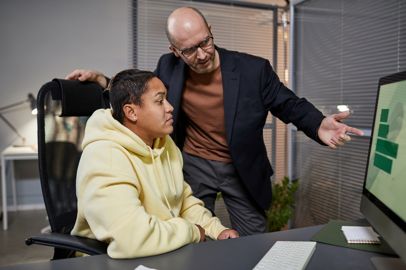 mentoring e diferenca do coaching