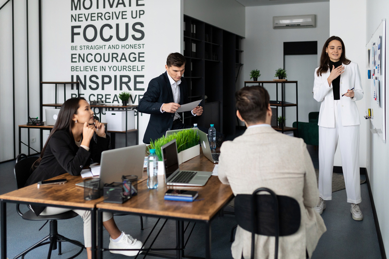 motivacao no trabalho para resultados e desempenho