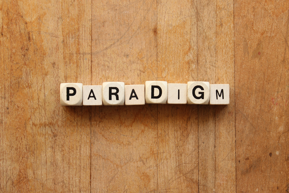Quebra de paradigma