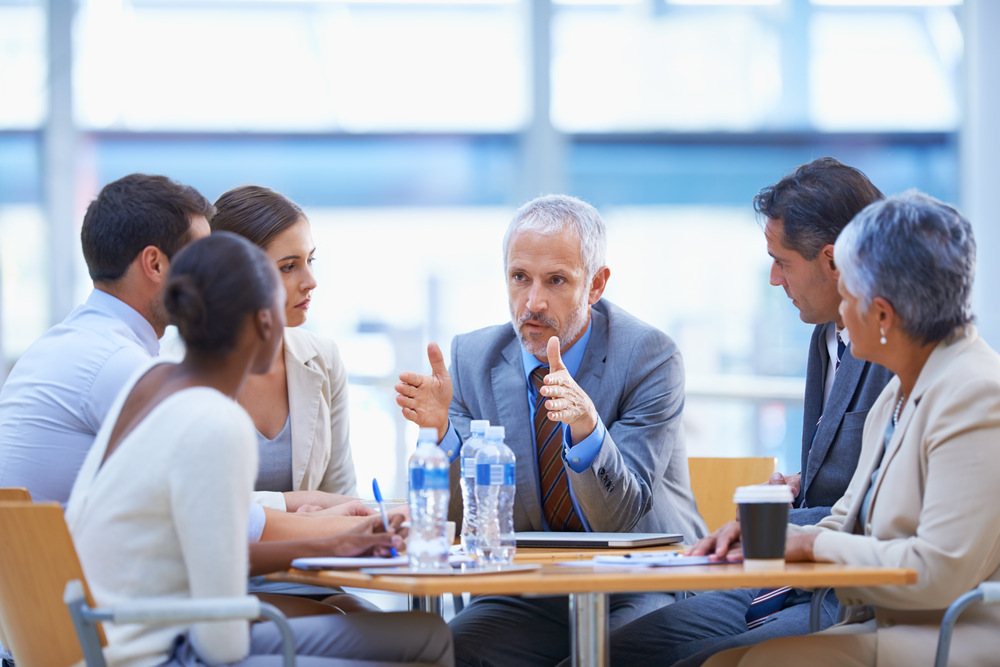 Estruturando uma liderança estratégica
