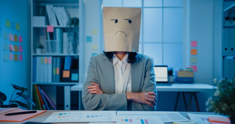 sindrome do impostor e desenvolvimento pessoal