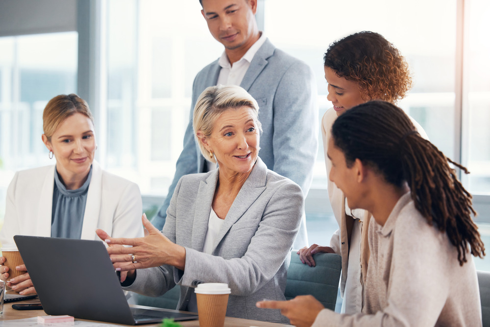 Crescimento pessoal com coaching