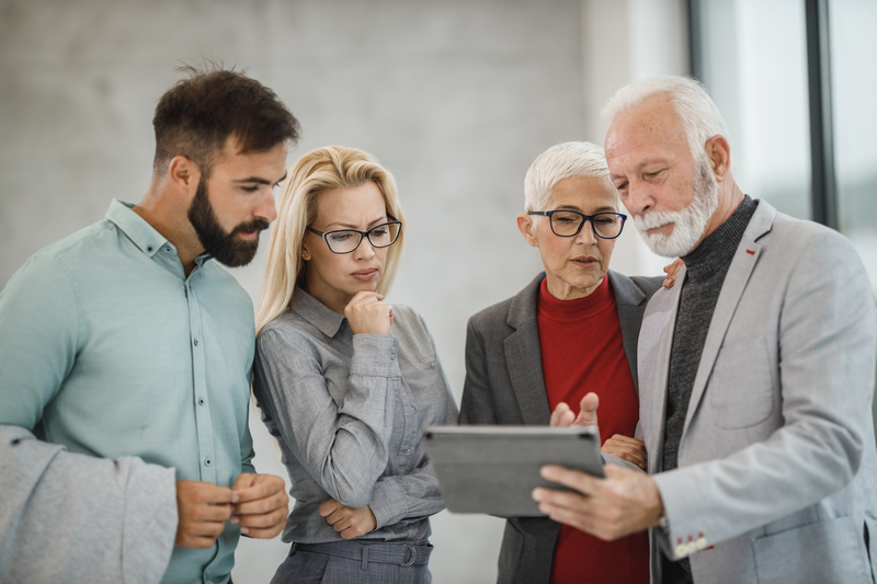 Comportamento de liderança: 10 atitudes de um líder de excelência