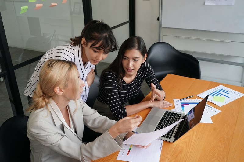 lideranca e trabalho em equipe exemplos
