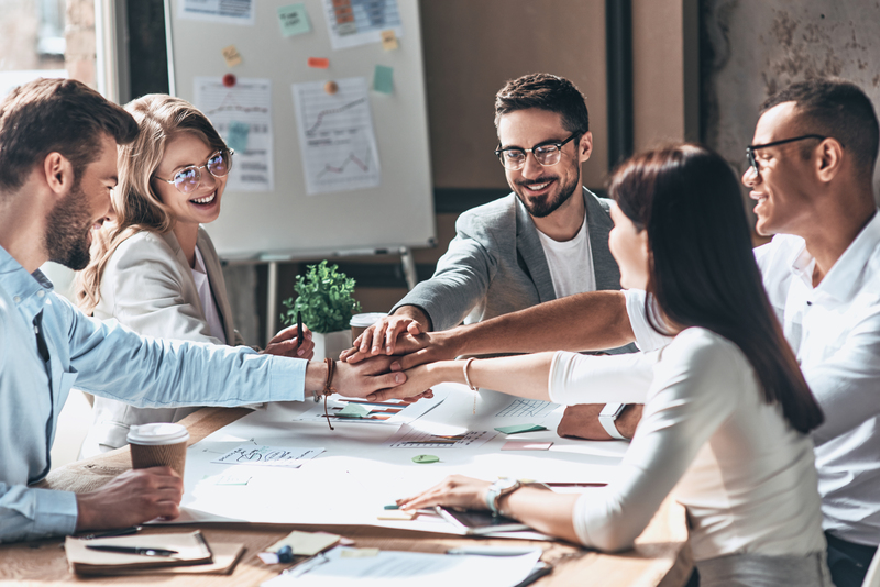 lideranca e trabalho em equipe na pratica