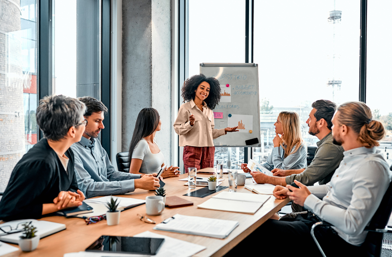 Liderança e trabalho em equipe: como promover a cooperação?