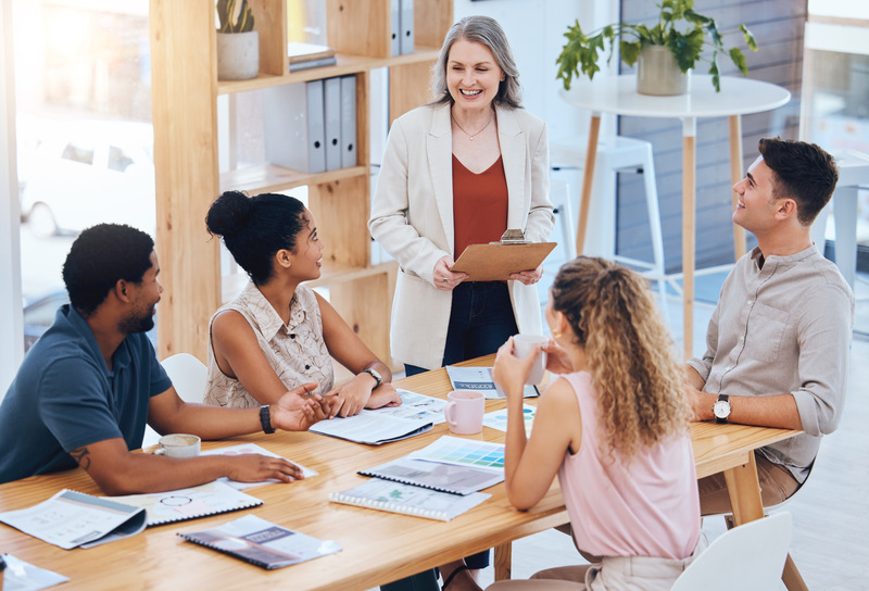 lideranca e trabalho em equipe o que e