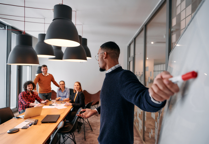 lideranca estrategica como funciona