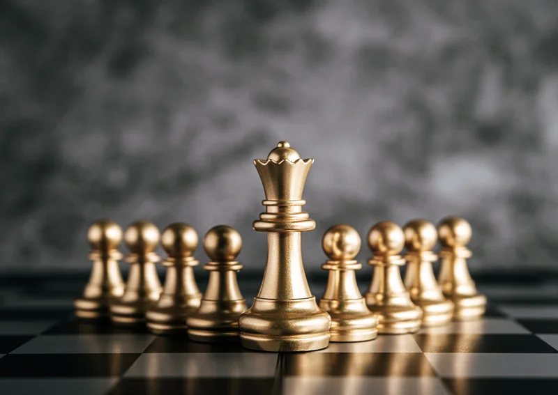 o que e ser lider e nao chefe