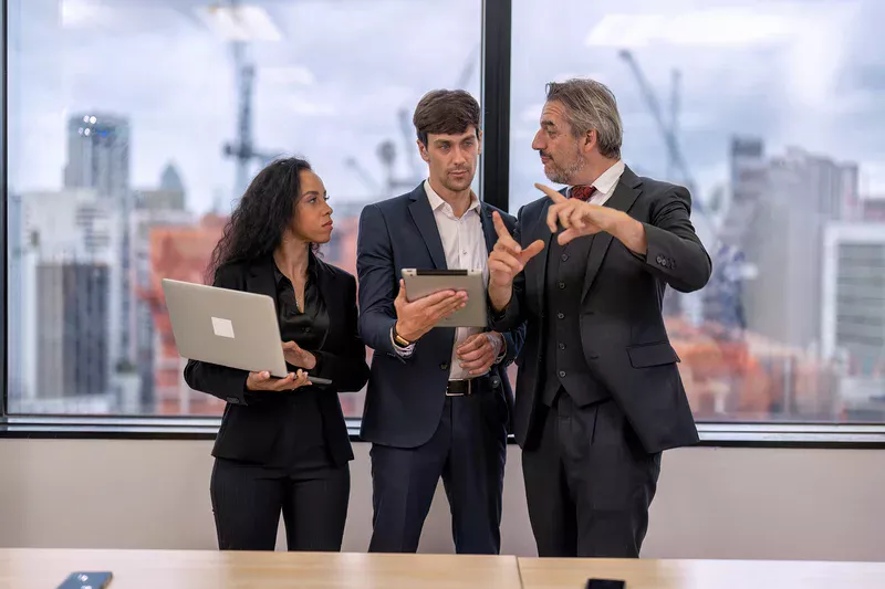 o que e ser lider no trabalho