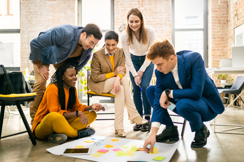 relacionamento interpessoal no trabalho beneficios