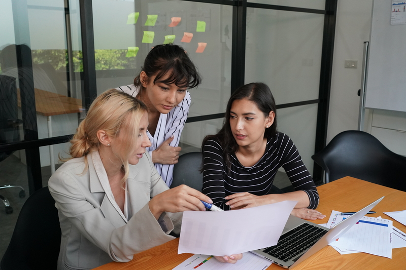 relacionamento interpessoal no trabalho exemplos