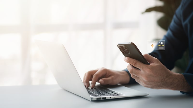 bechmarking colaboradores ferramentas de trabalho
