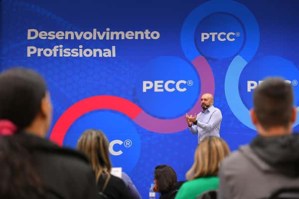 Processo de coaching do alto escalão