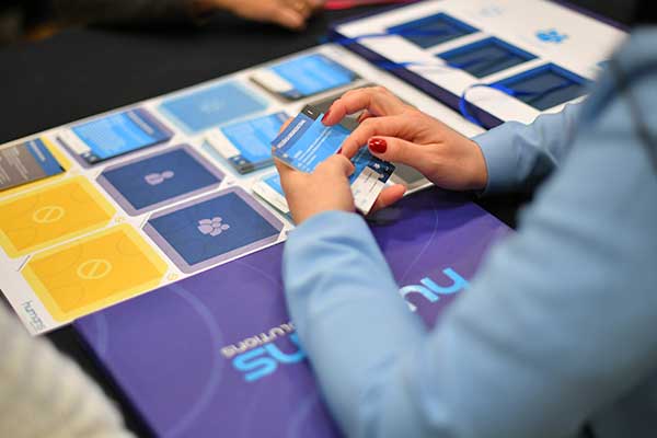 O papel dos valores em uma organização