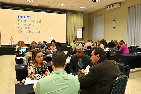 Os passos principais numa intervenção do coaching