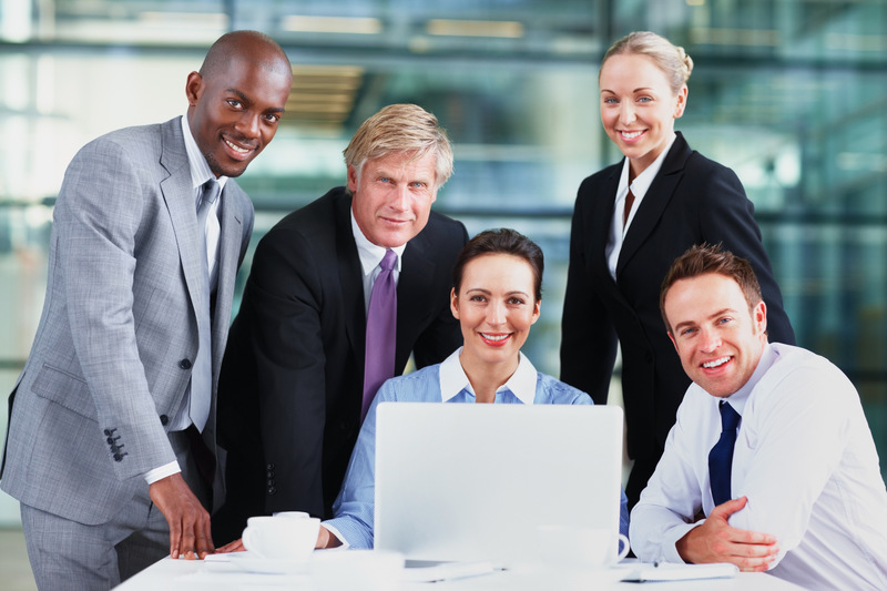 Construindo uma equipe comercial de alta performance