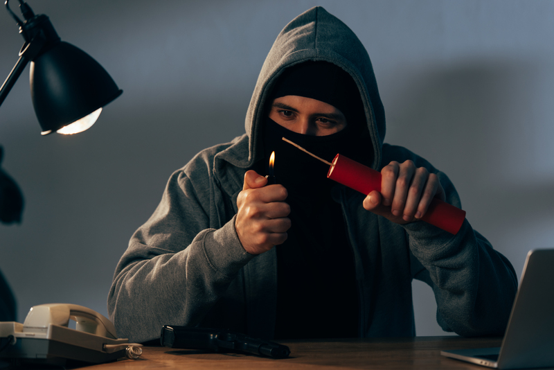 comportamentos suspeitos e prevencao