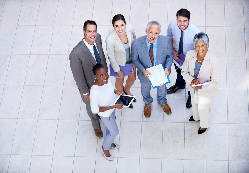 equipe de vendas e analise de resultados